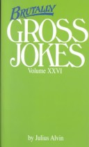 Book cover for Brutally Gross Jokes Vol Xxvi