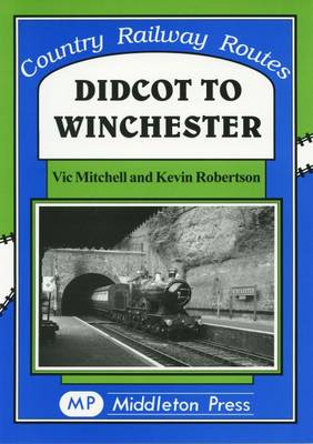 Book cover for Didcot to Winchester