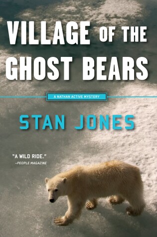 Cover of Village of the Ghost Bears