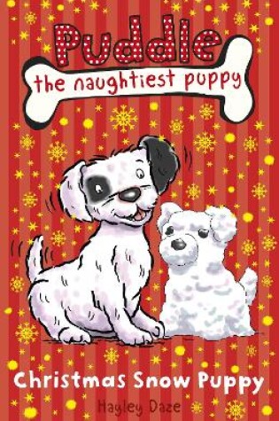 Cover of Christmas Snow Puppy: Book 9