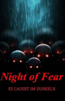 Book cover for Night of Fear