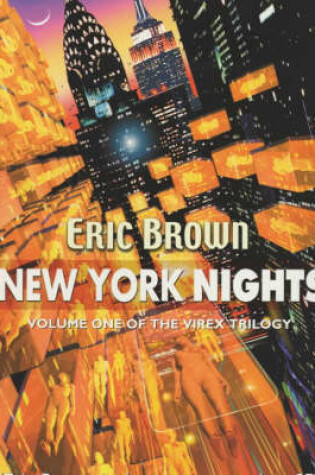 Cover of New York Nights