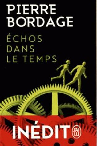 Cover of Echos dans le temps