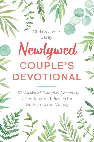 Cover of Newlywed Couple's Devotional
