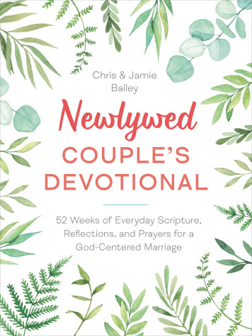 Book cover for Newlywed Couple's Devotional