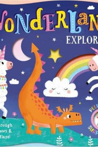 Cover of Wonderland Explorers