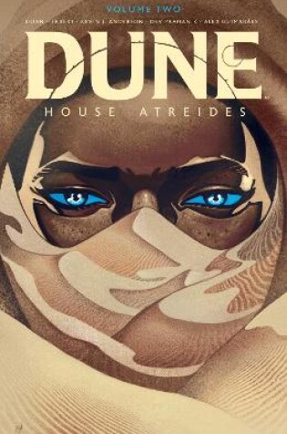 Cover of Dune: House Atreides Vol. 2