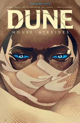 Book cover for Dune: House Atreides Vol. 2