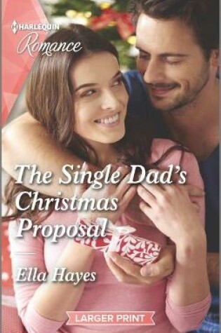Cover of The Single Dad's Christmas Proposal