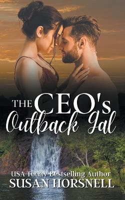 Book cover for The CEO's Outback Gal