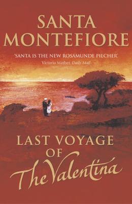 Book cover for Last Voyage of the Valentina