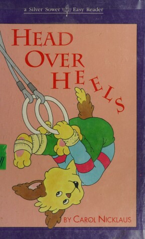 Book cover for Head Over Heels