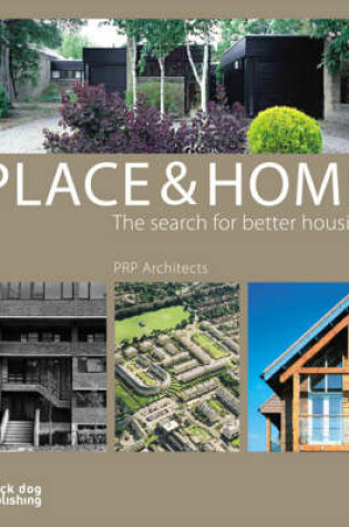 Cover of Place and Home