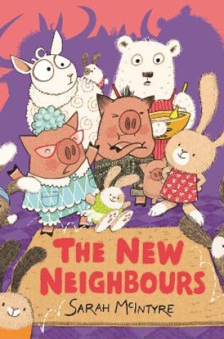 Cover of The New Neighbours