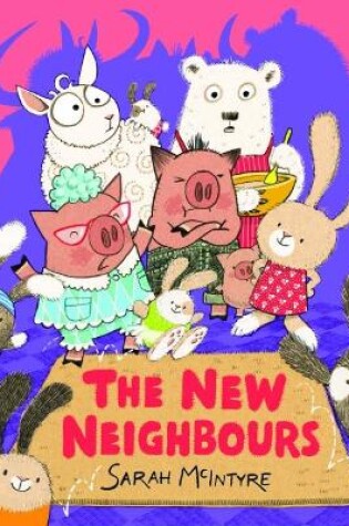 Cover of The New Neighbours