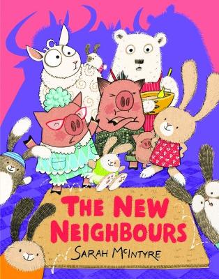 Book cover for The New Neighbours