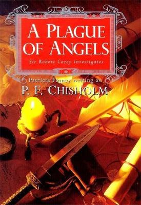 Book cover for A Plague of Angels