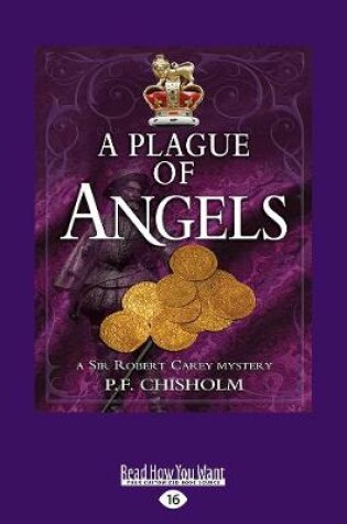 Cover of A Plague of Angels