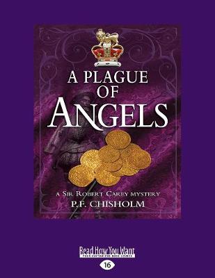 Cover of A Plague of Angels