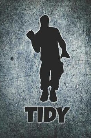 Cover of Tidy Notebook