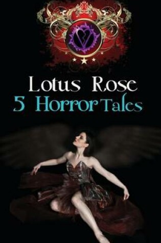 Cover of 5 Horror Tales