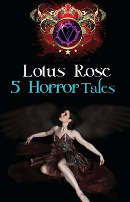 Book cover for 5 Horror Tales