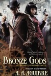 Book cover for Bronze Gods