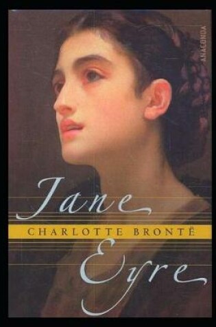 Cover of Jane Eyre(Annotated)