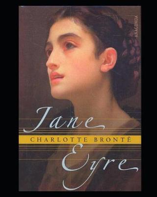 Book cover for Jane Eyre(Annotated)