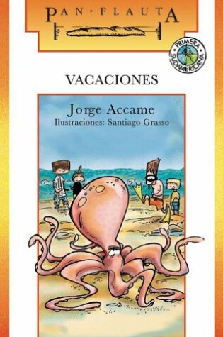 Cover of Vacaciones