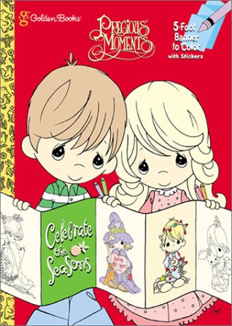 Book cover for Celebrate the Seasons