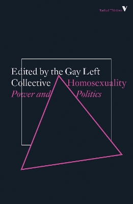 Cover of Homosexuality