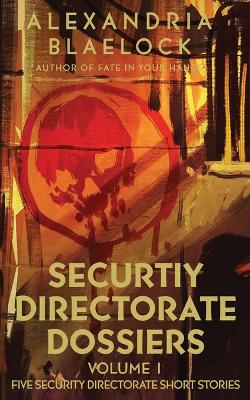 Book cover for Security Directorate Dossiers