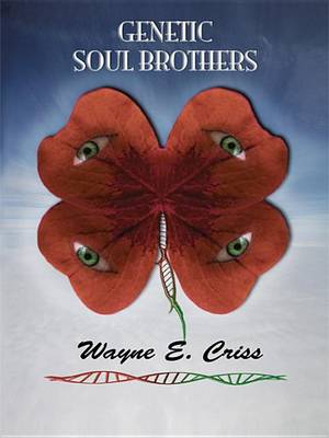 Book cover for Genetic Soul Brothers