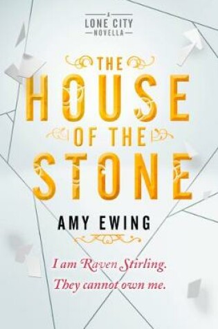 Cover of The House of the Stone