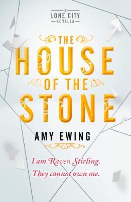 Cover of The House of the Stone