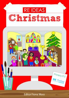 Book cover for RE Ideas: Christmas