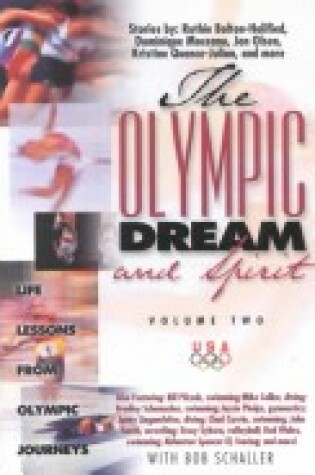 Cover of The Olympic Dream and Spirit