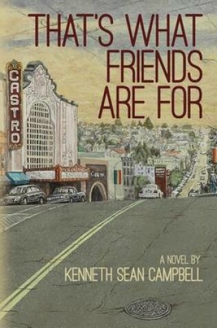 Cover of That's What Friends Are For