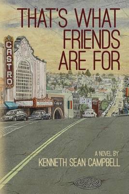 Book cover for That's What Friends Are For