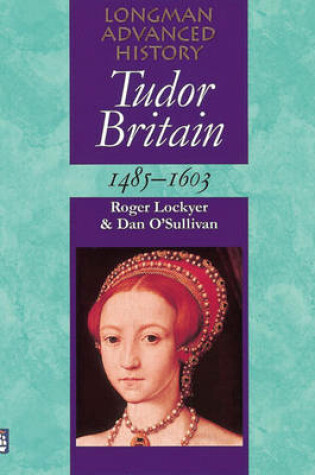 Cover of Tudor Britain 1485-1603 Paper