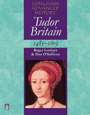 Book cover for Tudor Britain 1485-1603 Paper