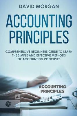 Book cover for Accounting Principles