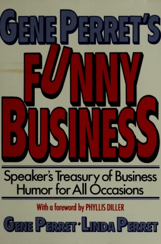 Cover of Gene Perret's Funny Business