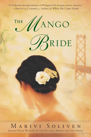 Cover of The Mango Bride