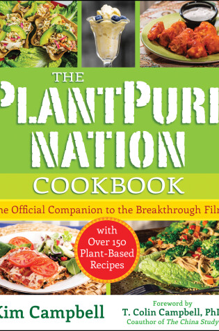 Cover of The PlantPure Nation Cookbook