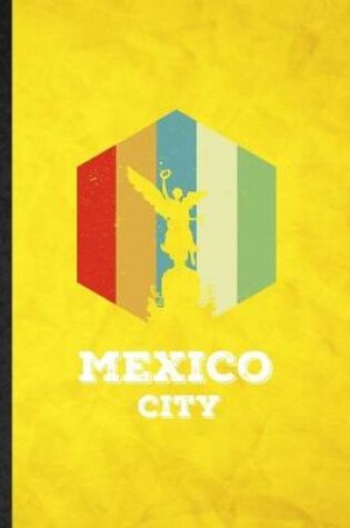 Cover of Mexico City