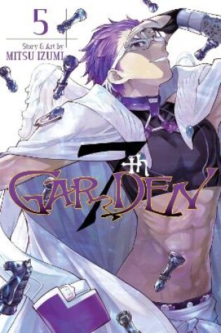 Cover of 7thGARDEN, Vol. 5