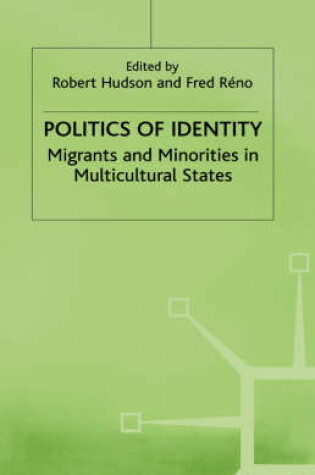 Cover of Politics of Identity