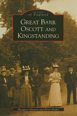 Cover of Great Barr, Oscott & Kingstanding